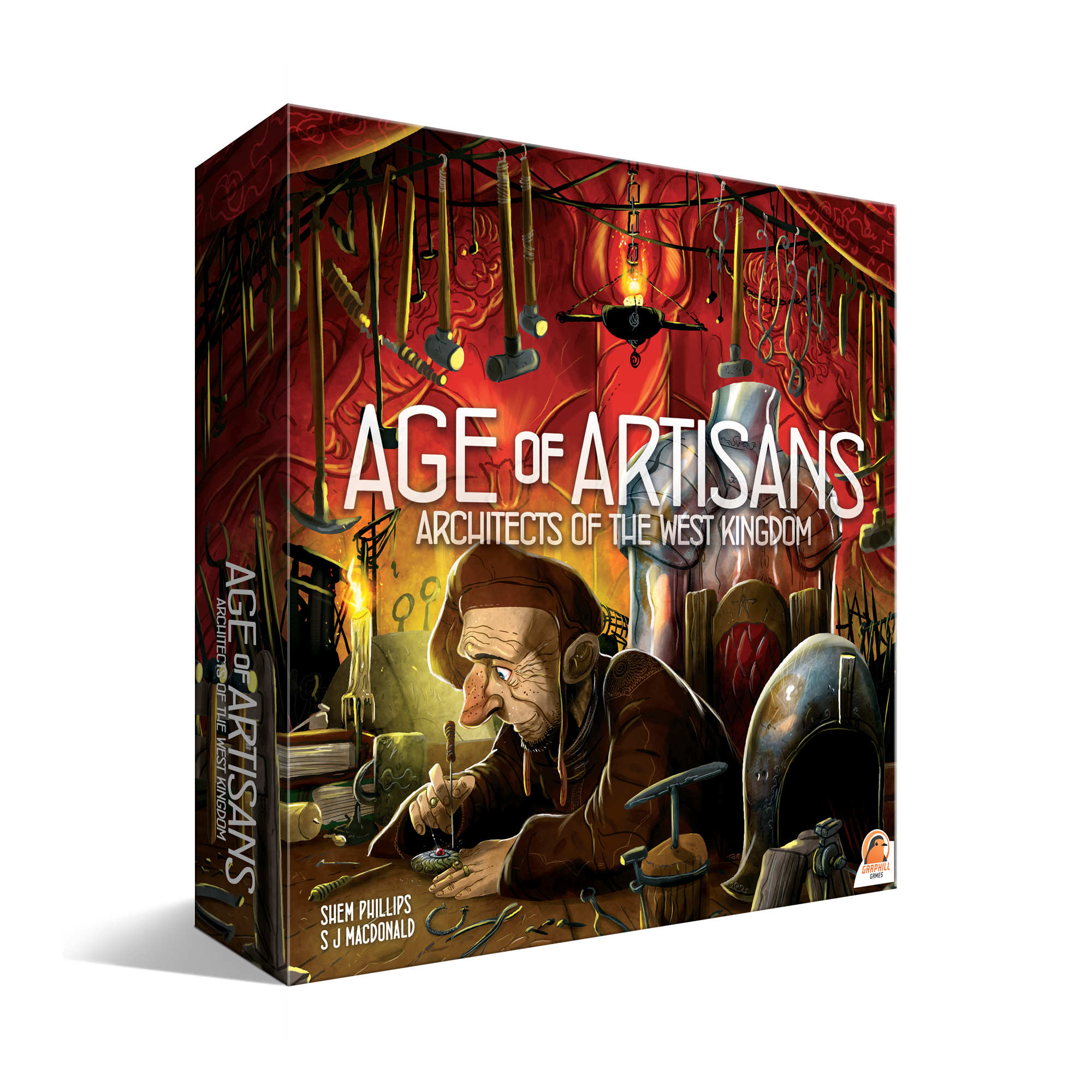 Architects: Age of Artisans