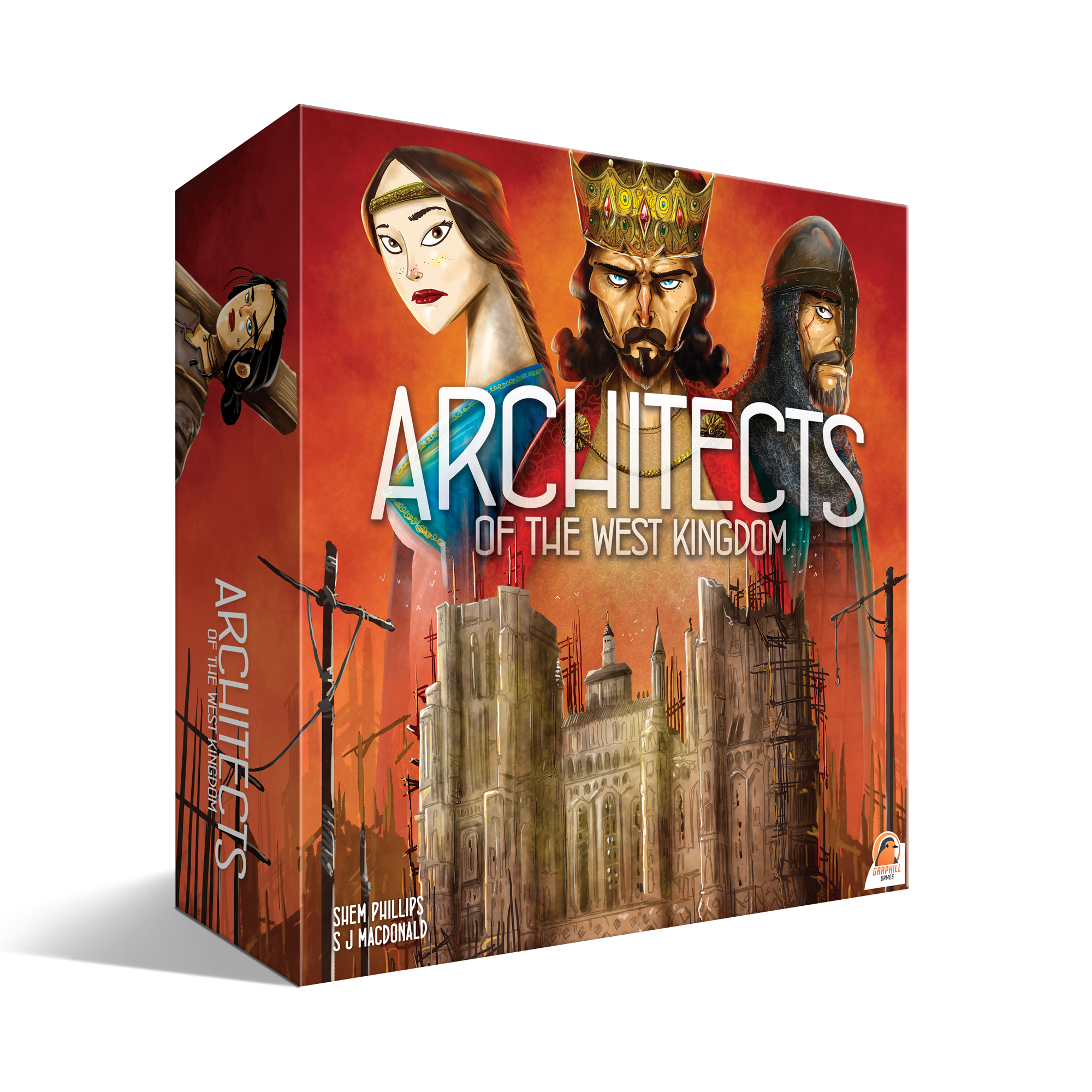 Architects of the West Kingdom
