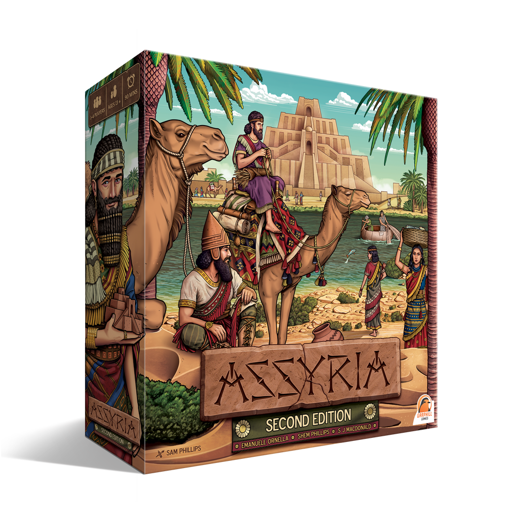 Assyria Second Edition
