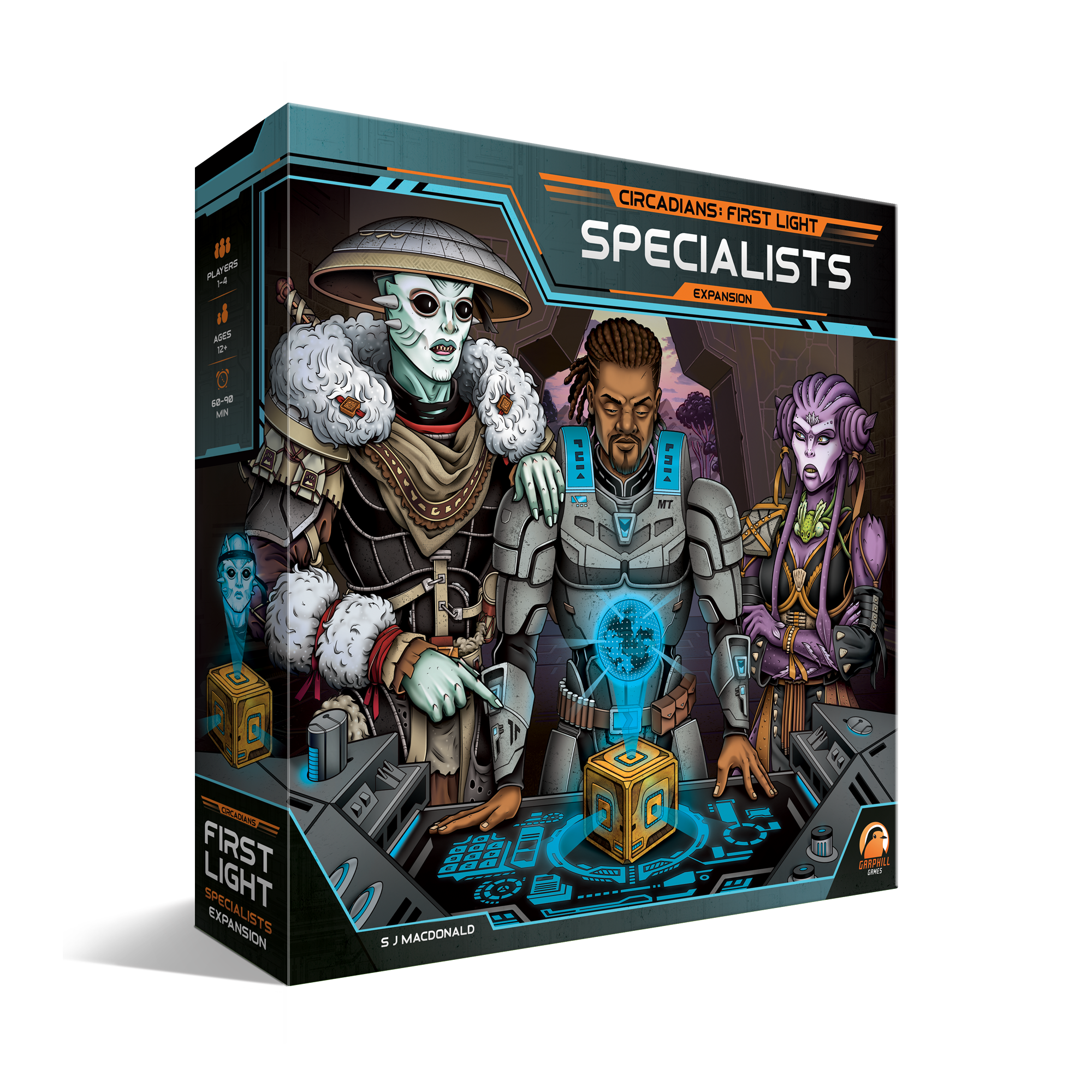 First Light: Specialists