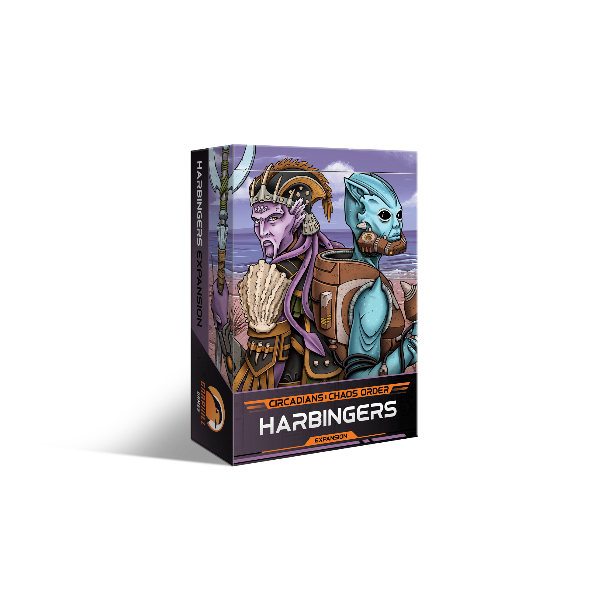 Chaos Order: Harbingers