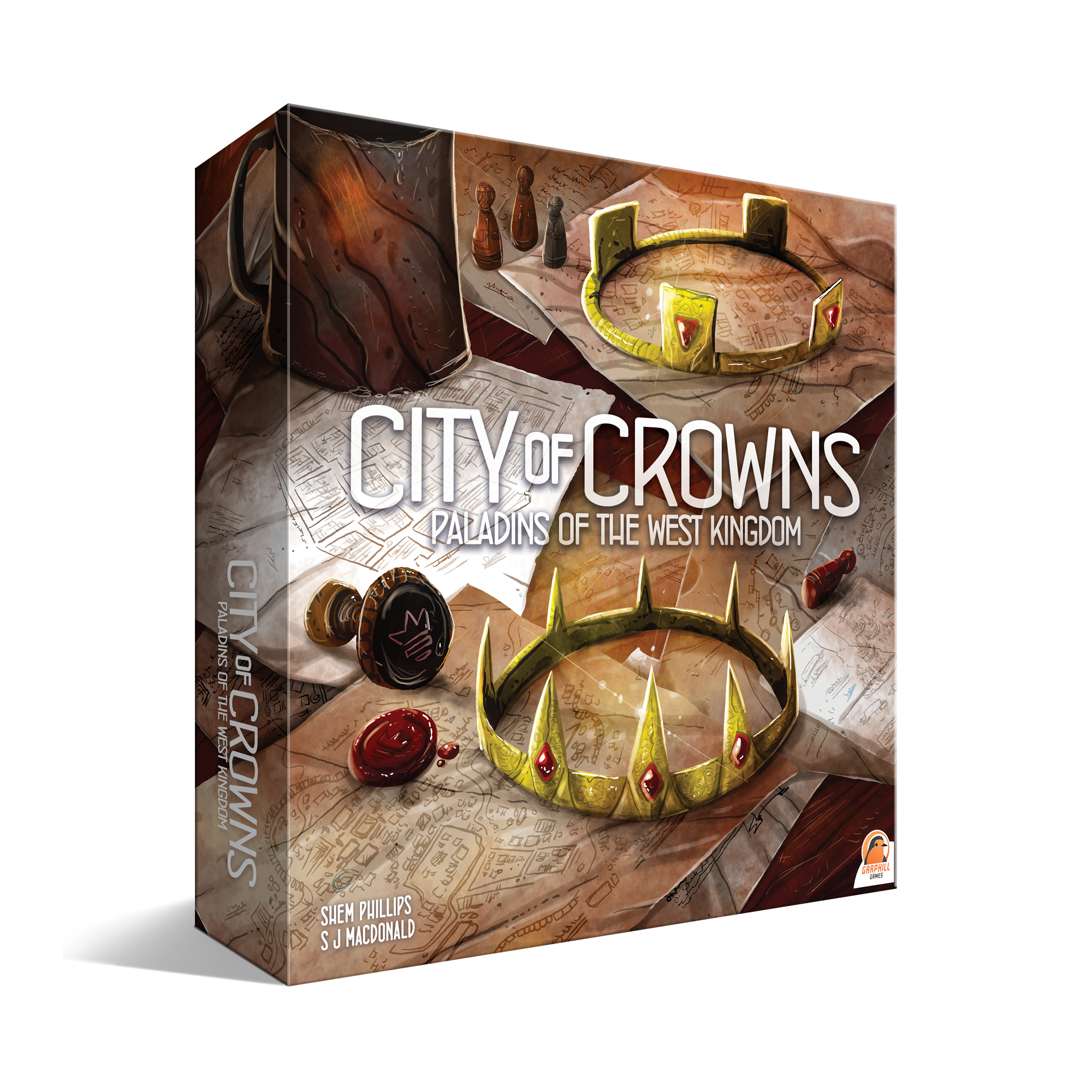 Paladins: City of Crowns