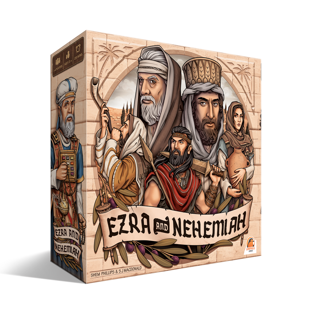 Ezra and Nehemiah