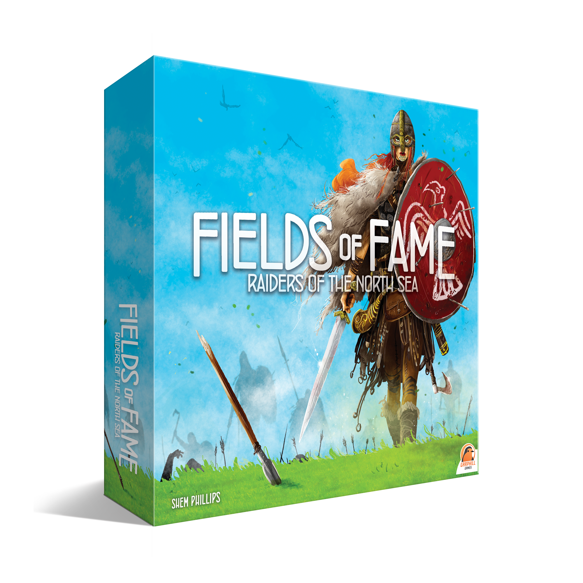 Raiders: Fields of Fame