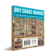 Dry Erase Boards for The Anarchy & Hadrian's Wall