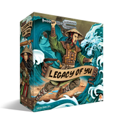 Legacy of Yu