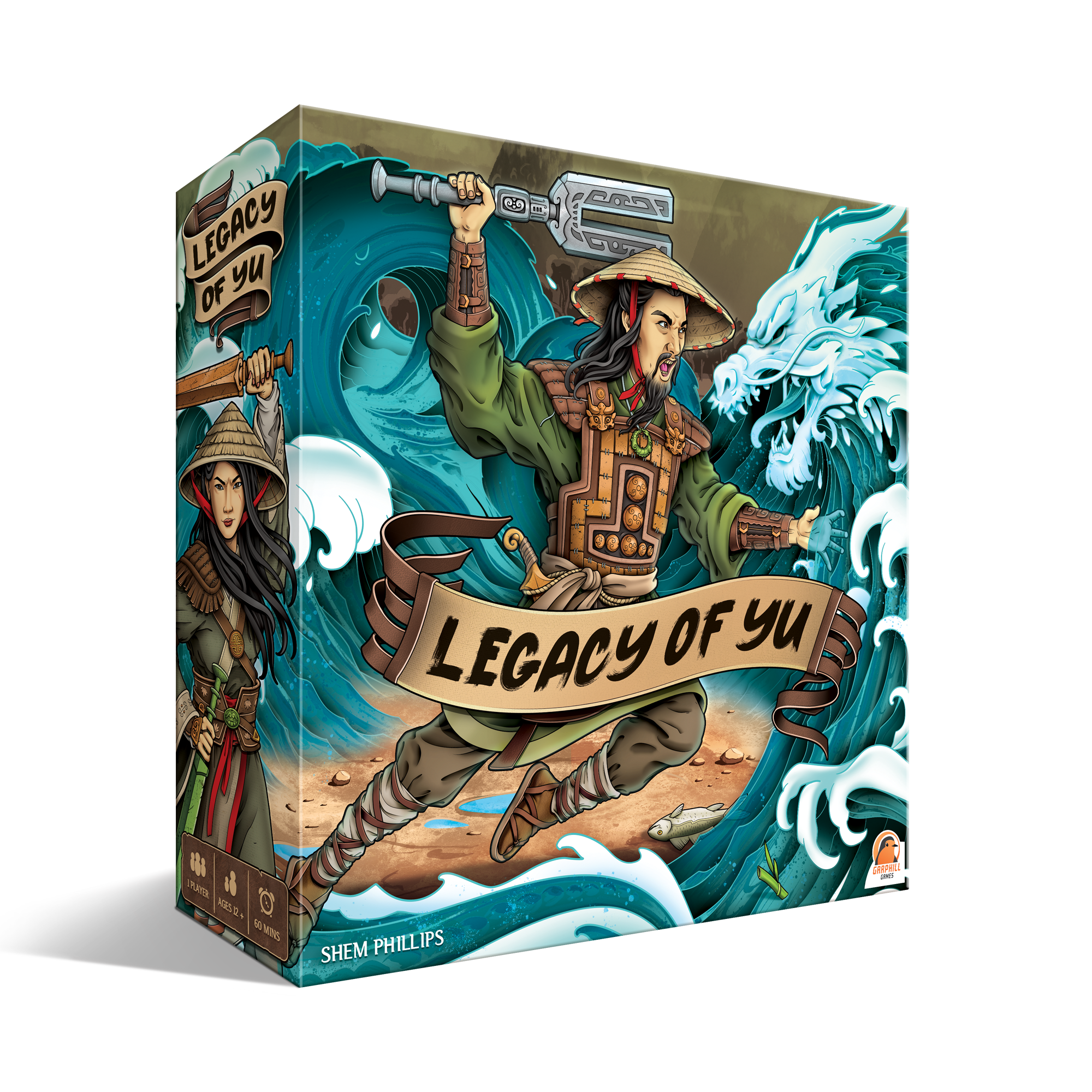 Legacy of Yu