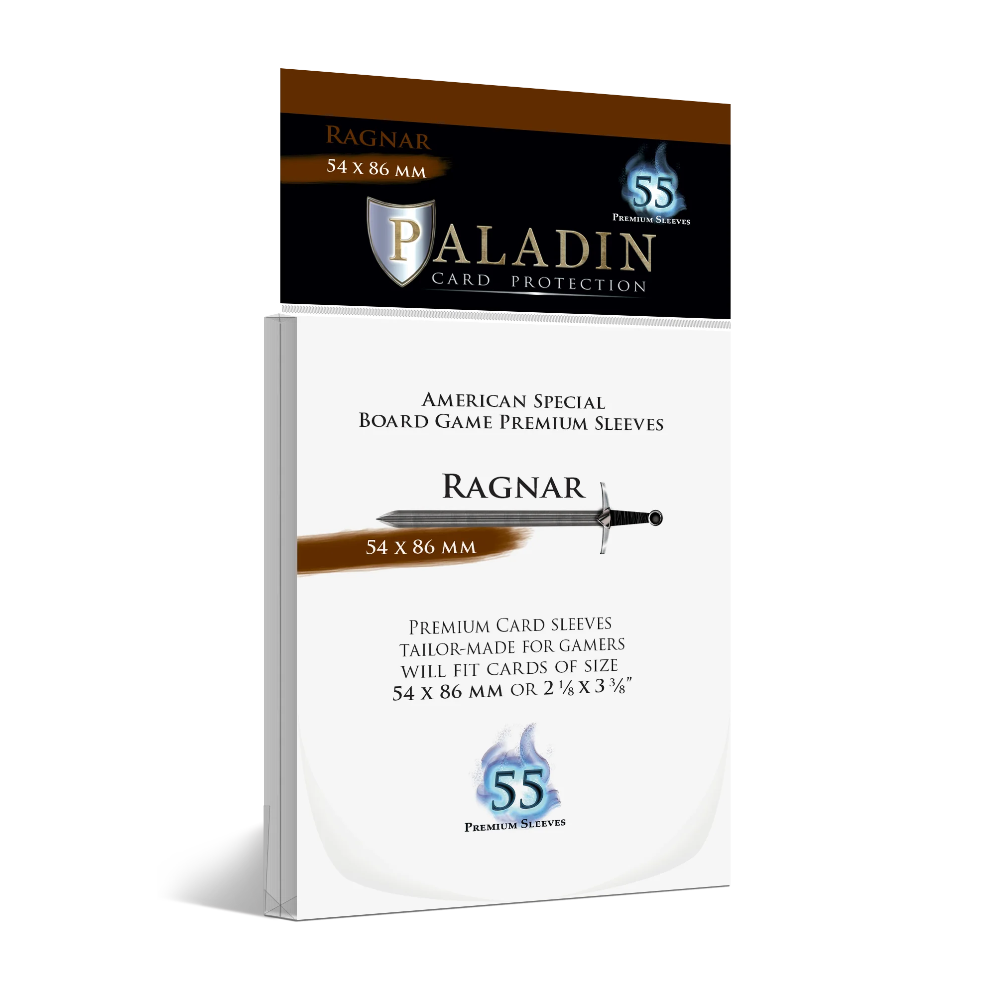 Ragnar Card Sleeves by NSKN