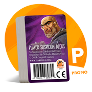 Paladins: Player Suspicion Decks