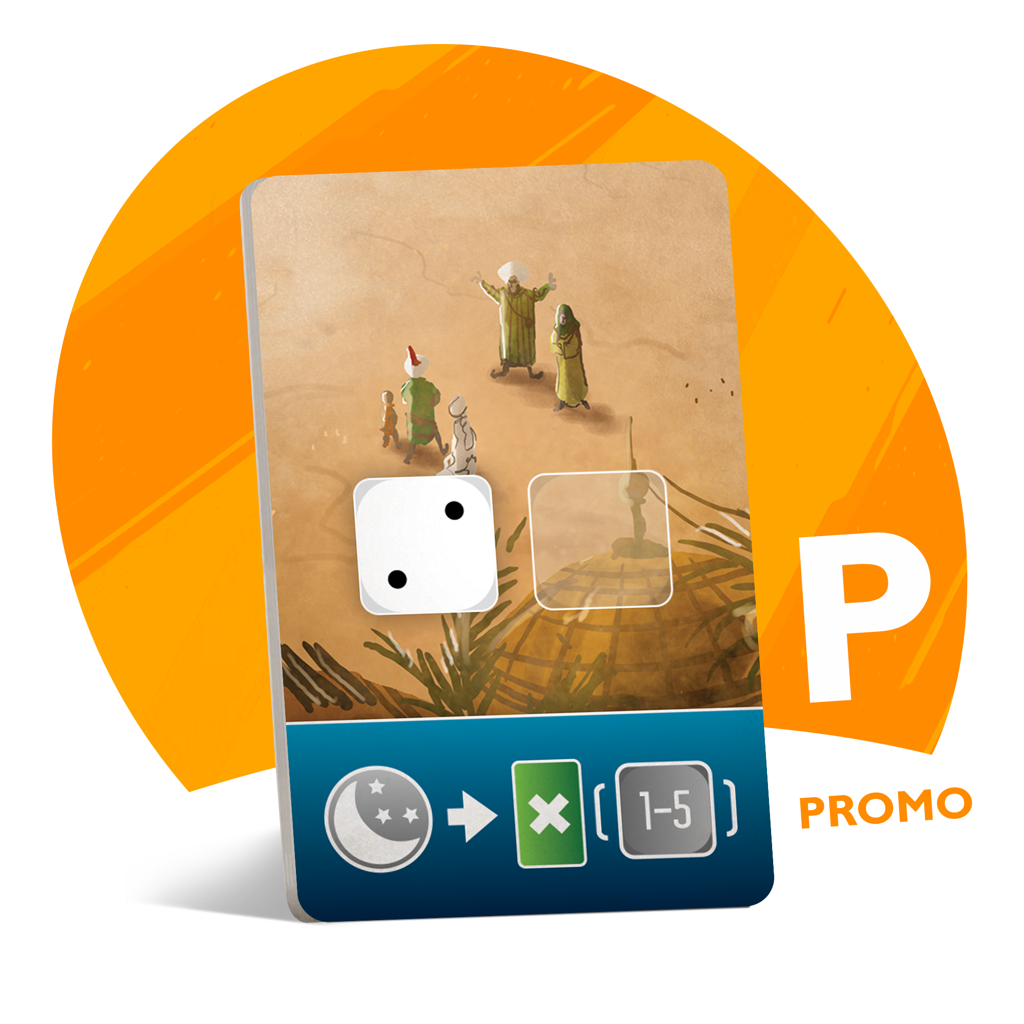 Scholars: Dismiss Promo Cards