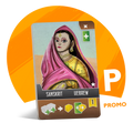 Scholars: Kickstarter Translator Promo Cards