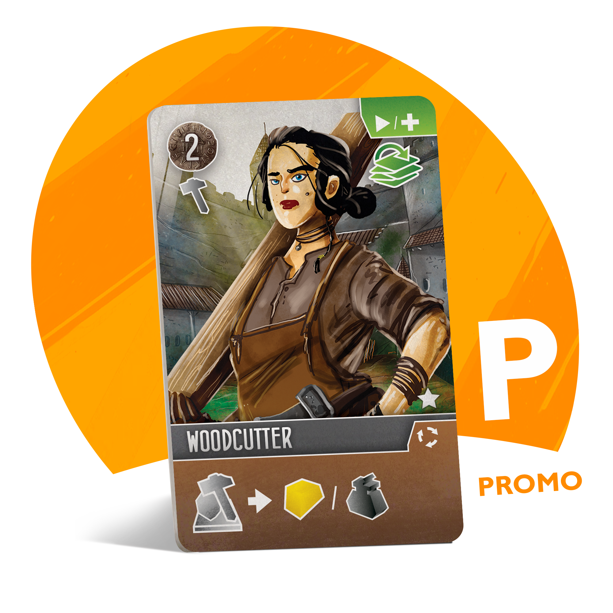 Viscounts: Dice Tower 2022 Promos