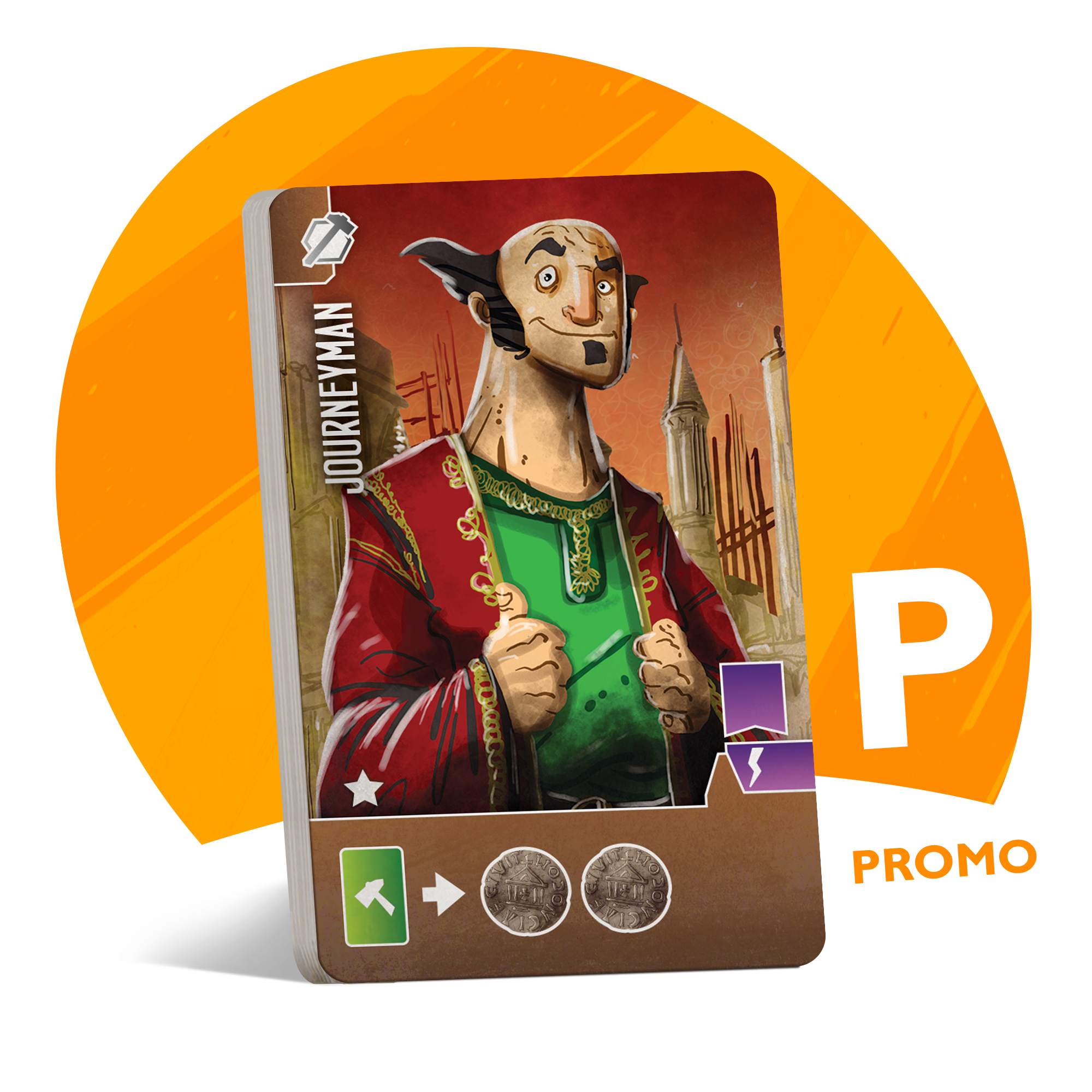 PP1: Dice Tower West Kingdom Promos