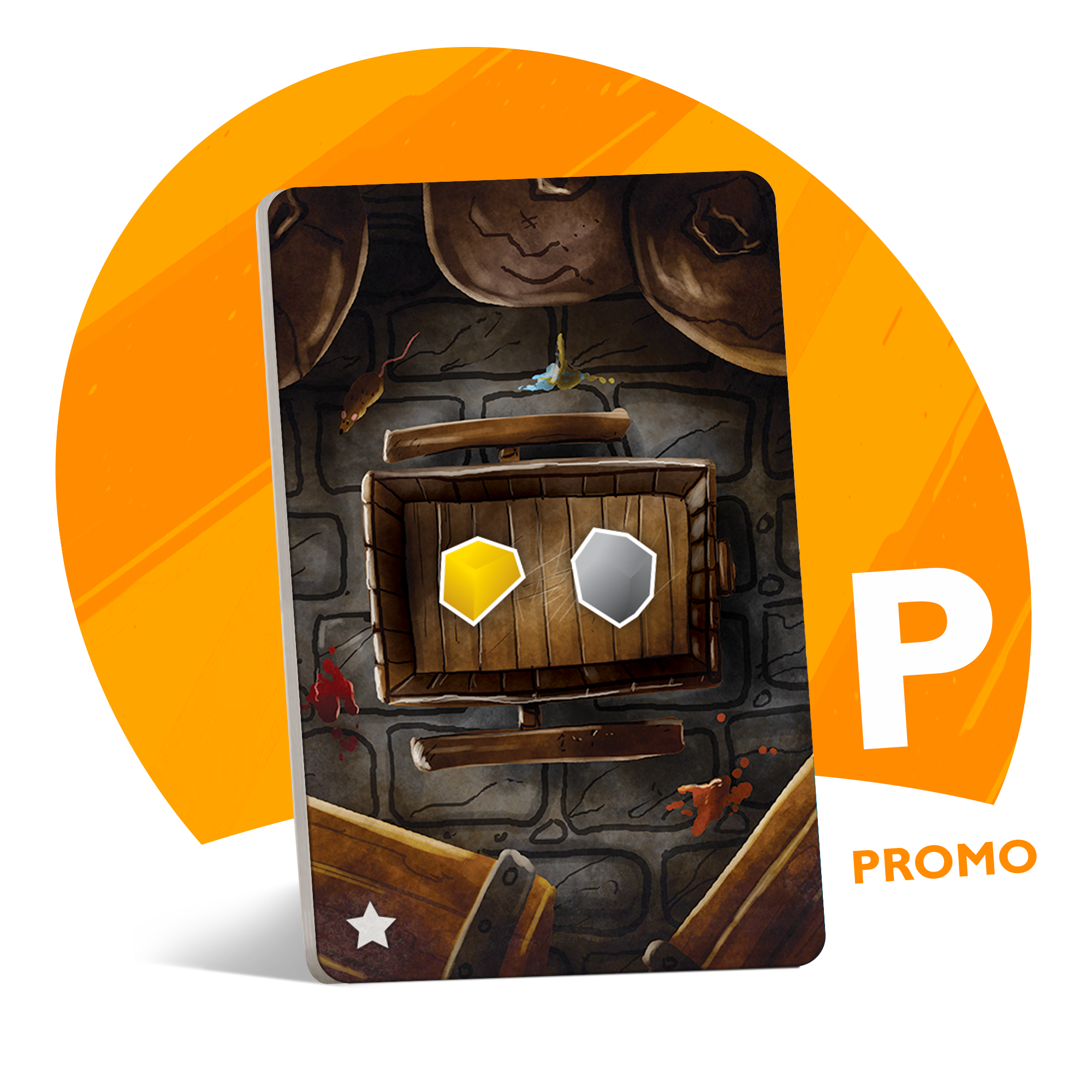 West Kingdom Mini Card Set