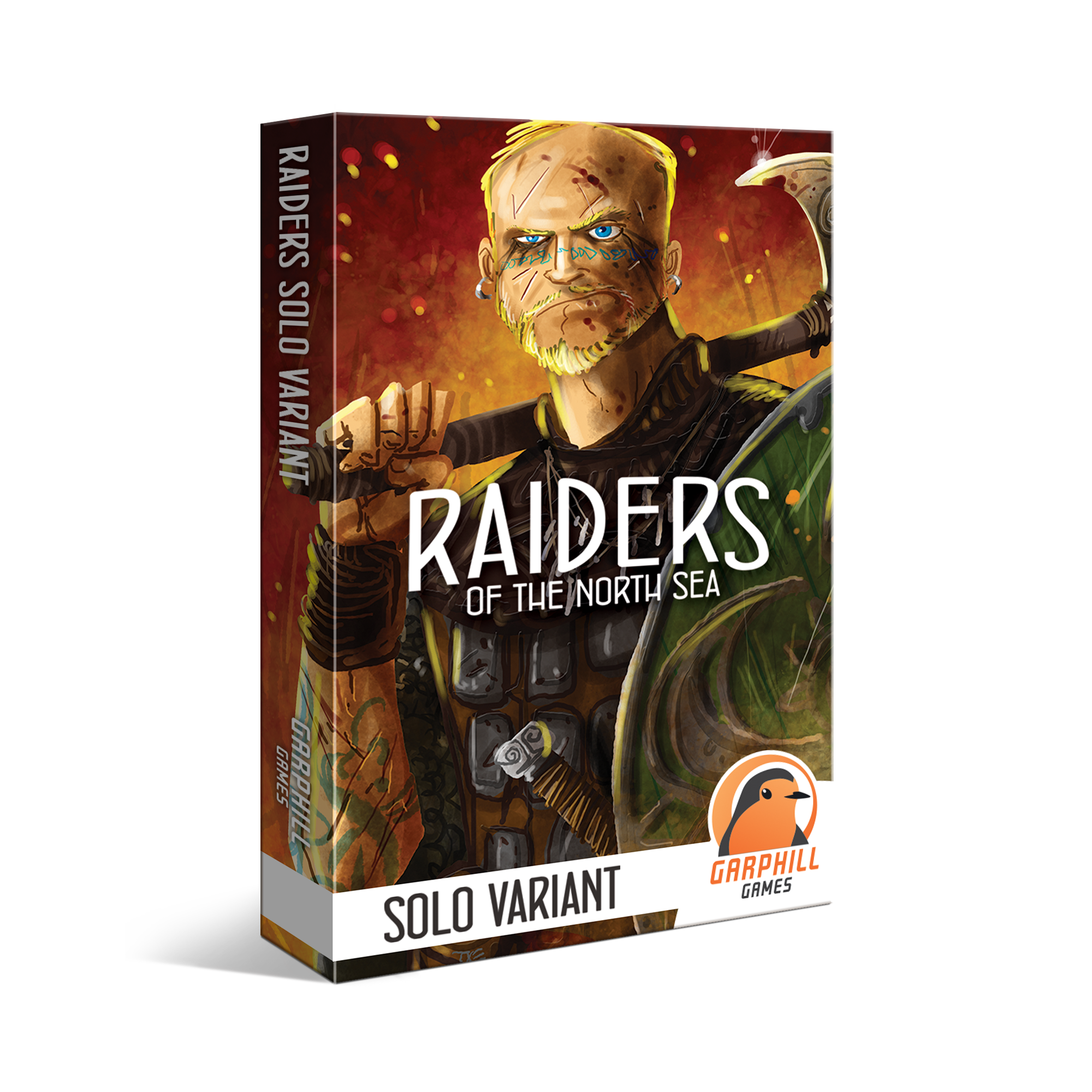 Raiders Solo Variant