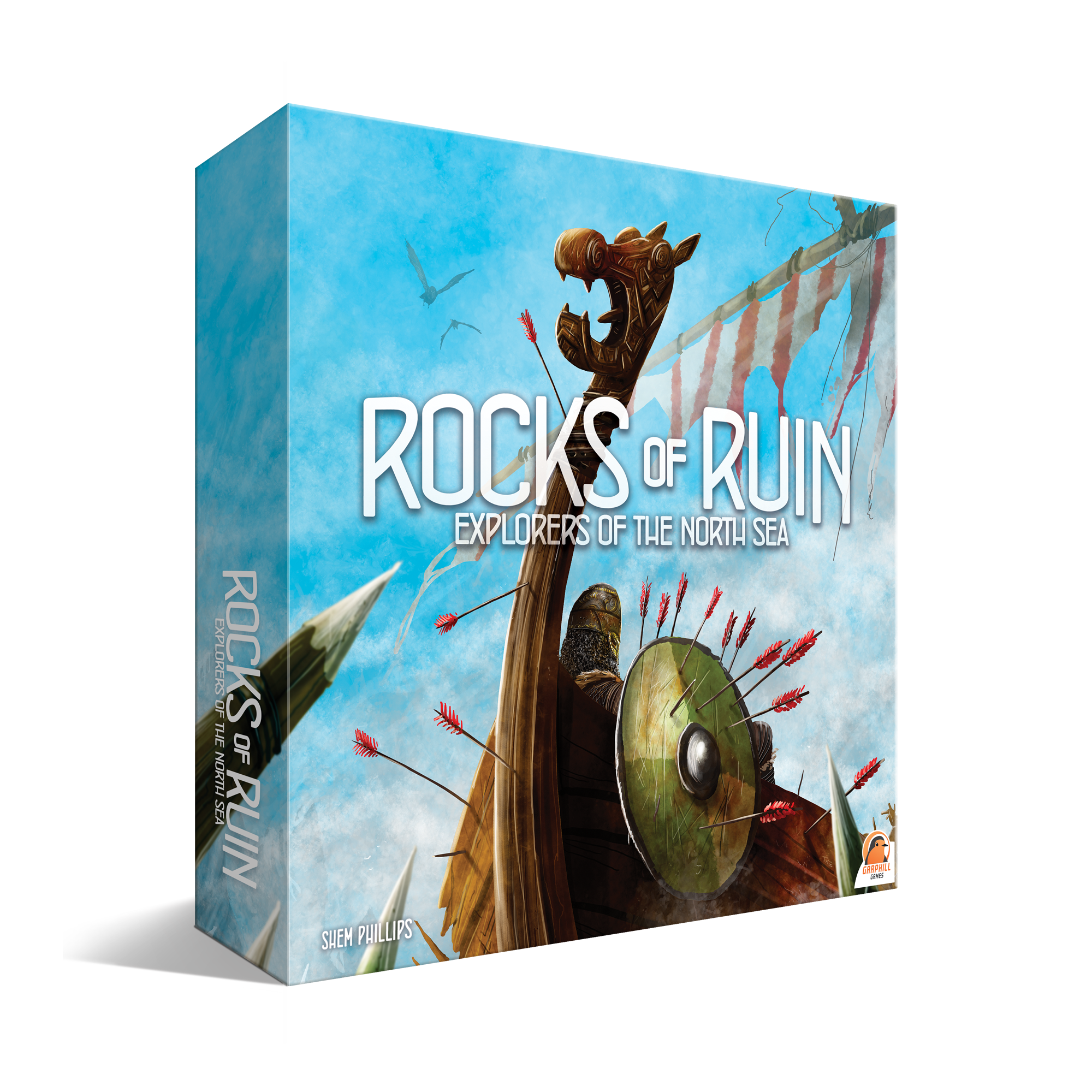 Explorers: Rocks of Ruin