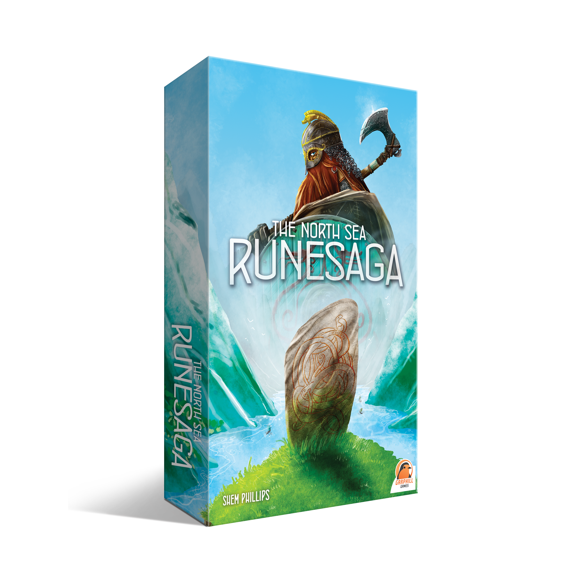 The North Sea Runesaga