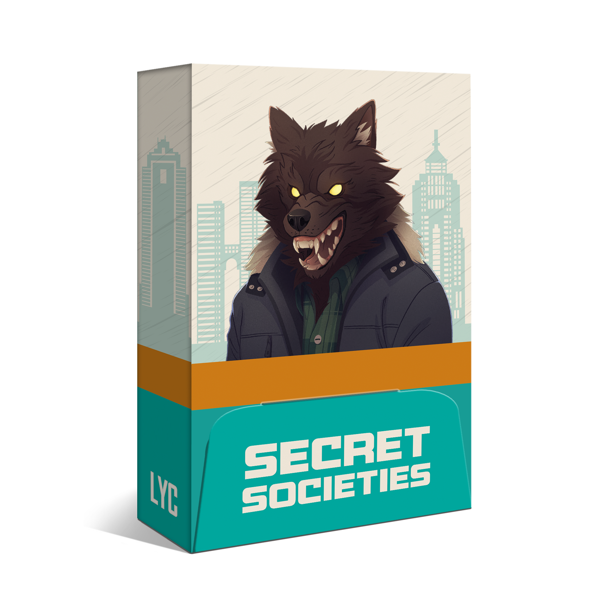 Secret Societies: Lycans