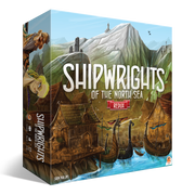 Shipwrights of the North Sea: Redux