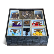 Folded Space Insert for Skara Brae