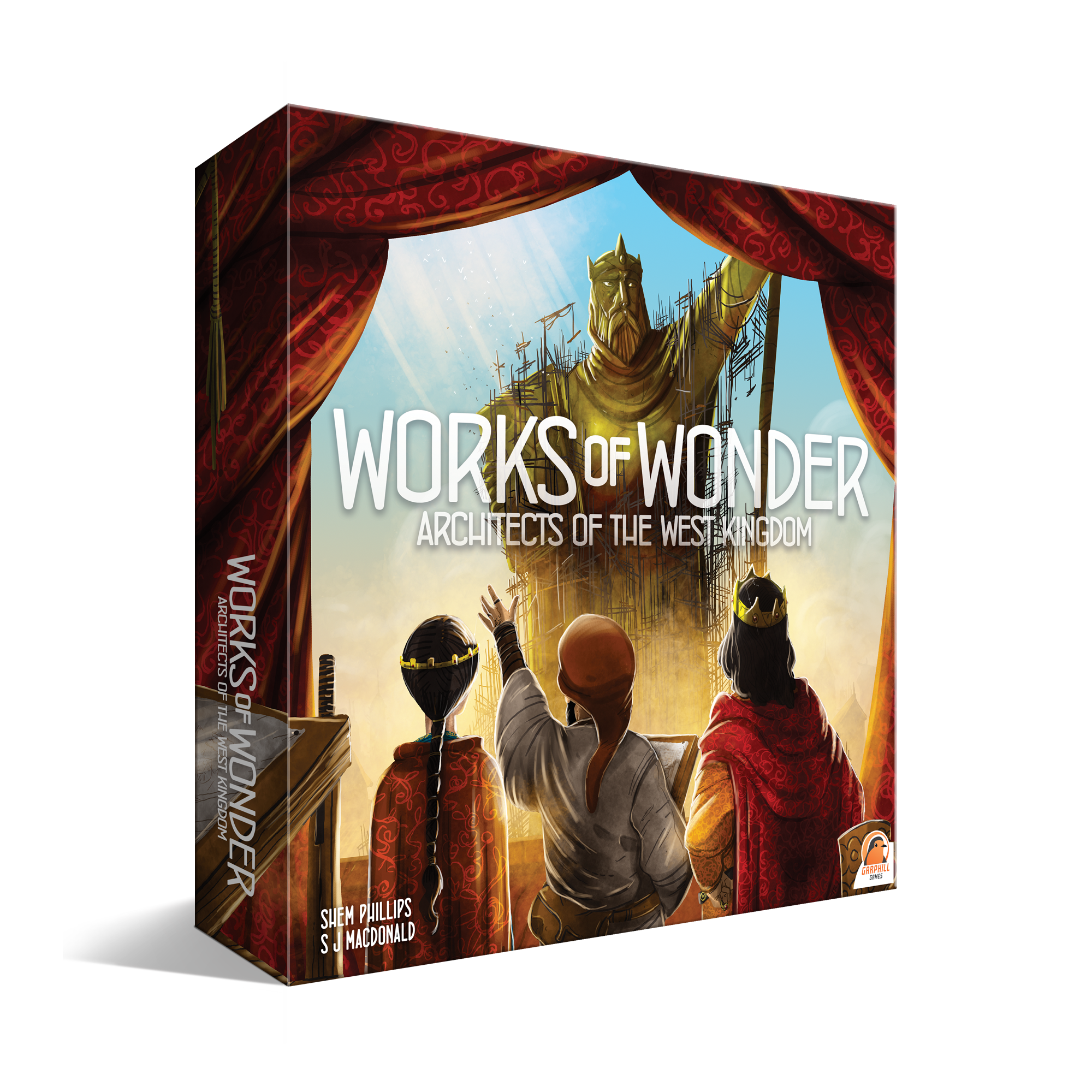 Architects: Works of Wonder